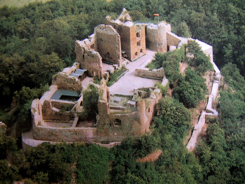 Burg Monford